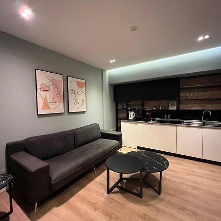 Tirana Apartments Dış mekan fotoğraf