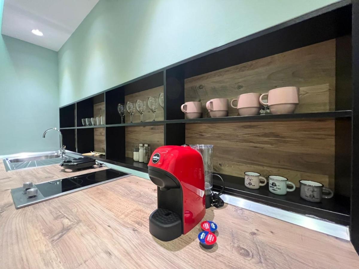 Tirana Apartments Dış mekan fotoğraf