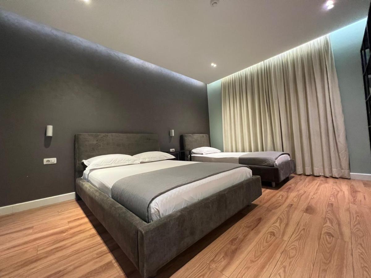 Tirana Apartments Dış mekan fotoğraf