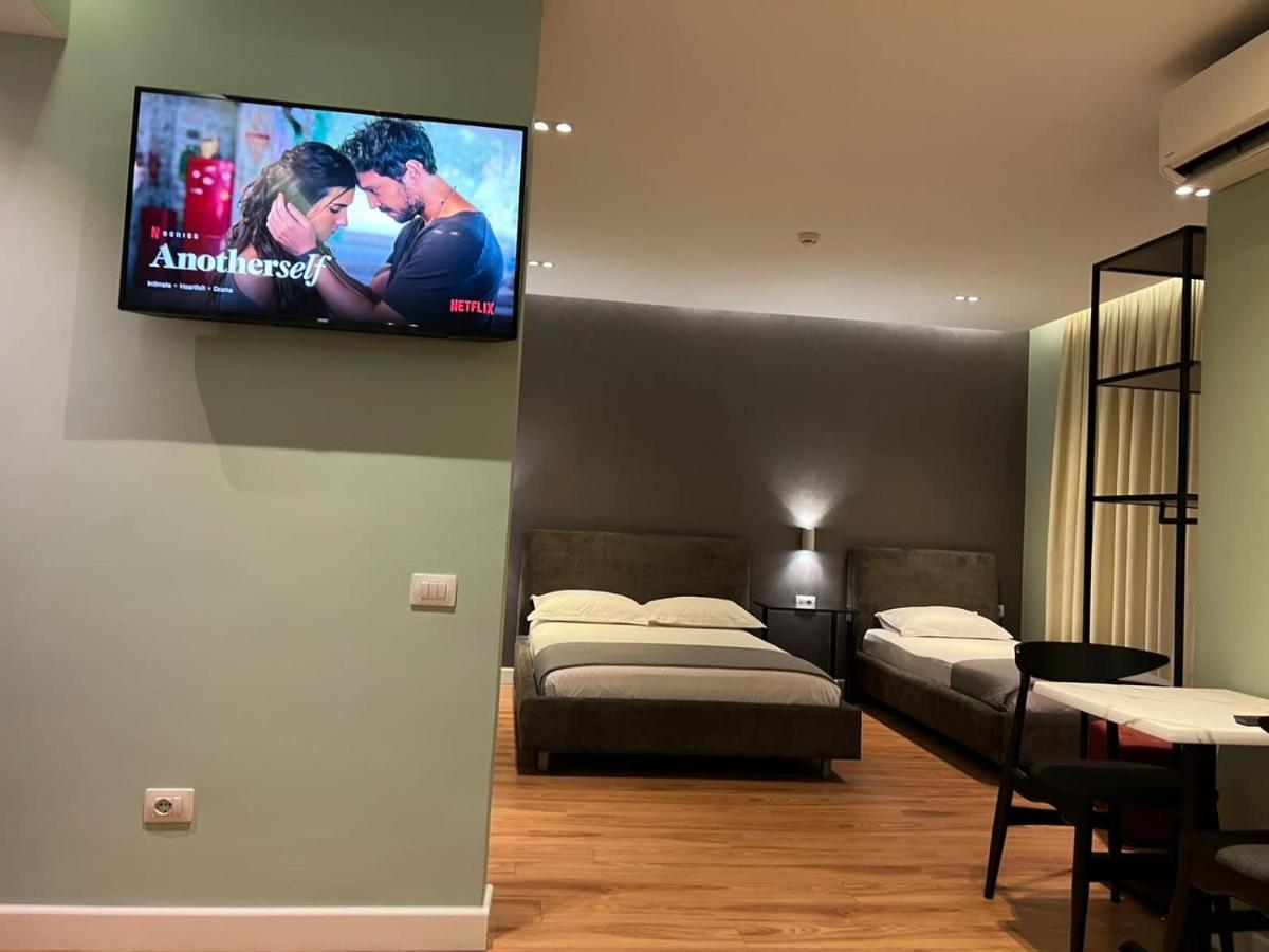 Tirana Apartments Dış mekan fotoğraf