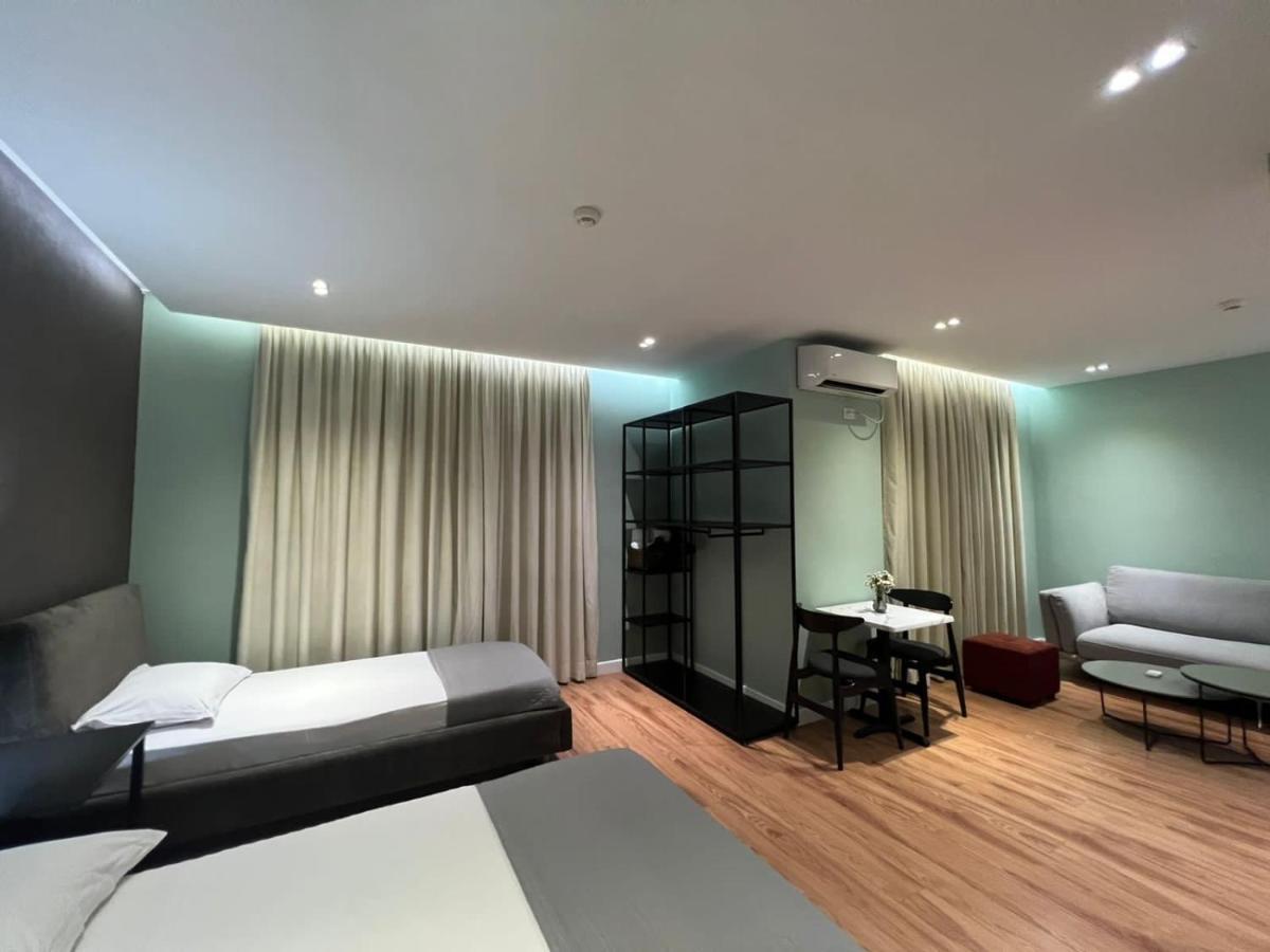 Tirana Apartments Dış mekan fotoğraf