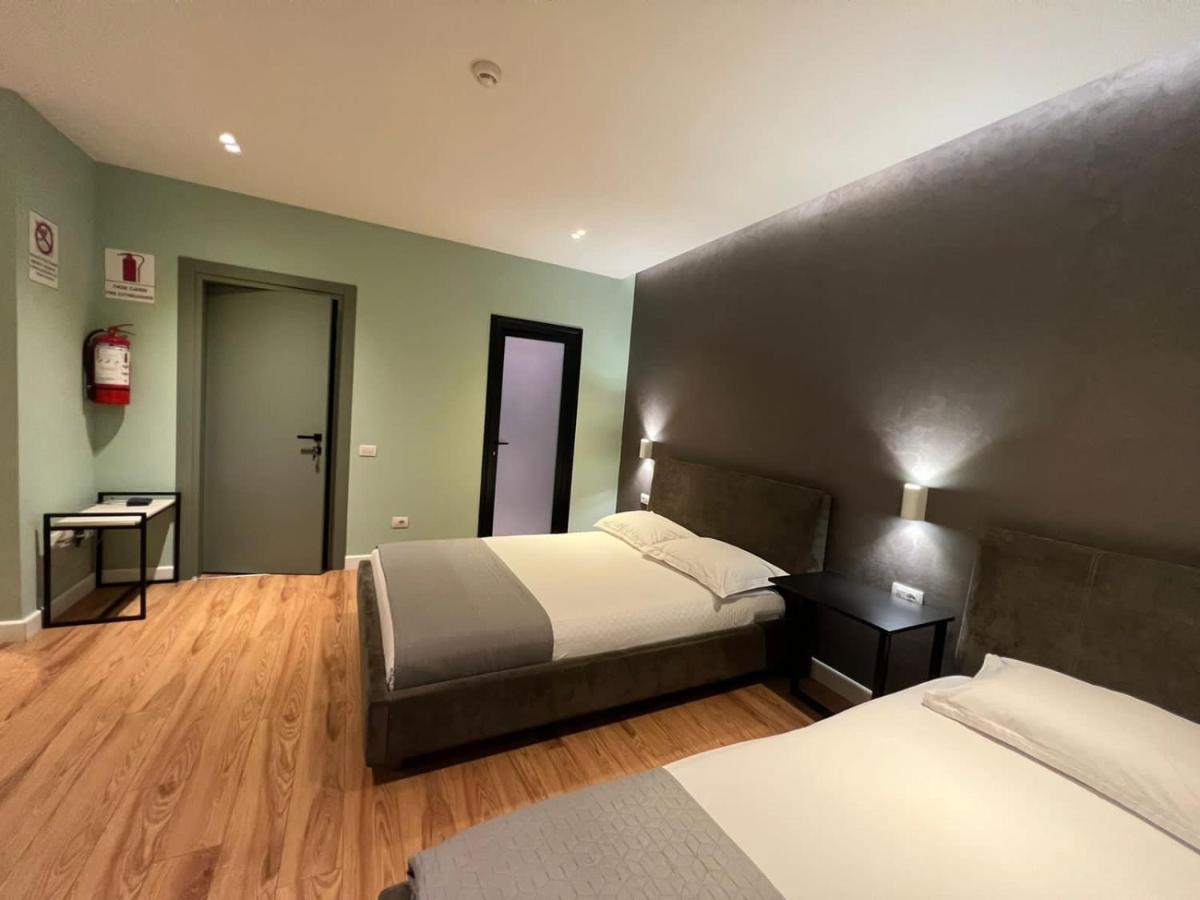 Tirana Apartments Dış mekan fotoğraf