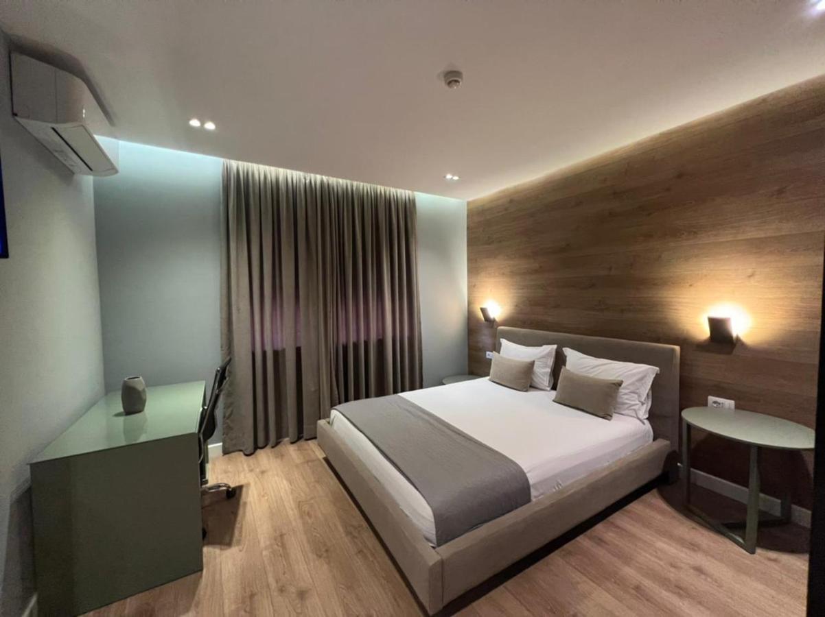 Tirana Apartments Dış mekan fotoğraf