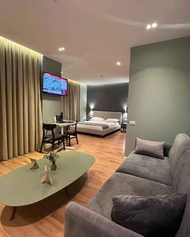 Tirana Apartments Dış mekan fotoğraf