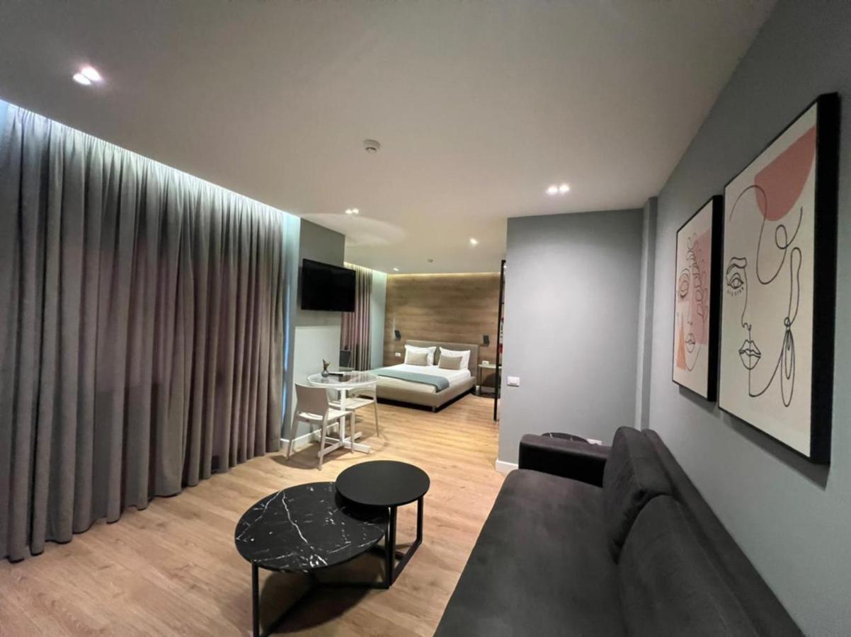Tirana Apartments Dış mekan fotoğraf
