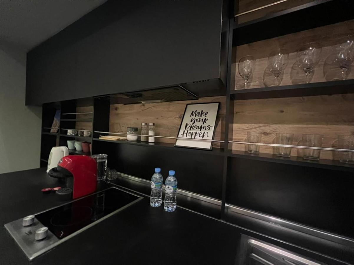 Tirana Apartments Dış mekan fotoğraf