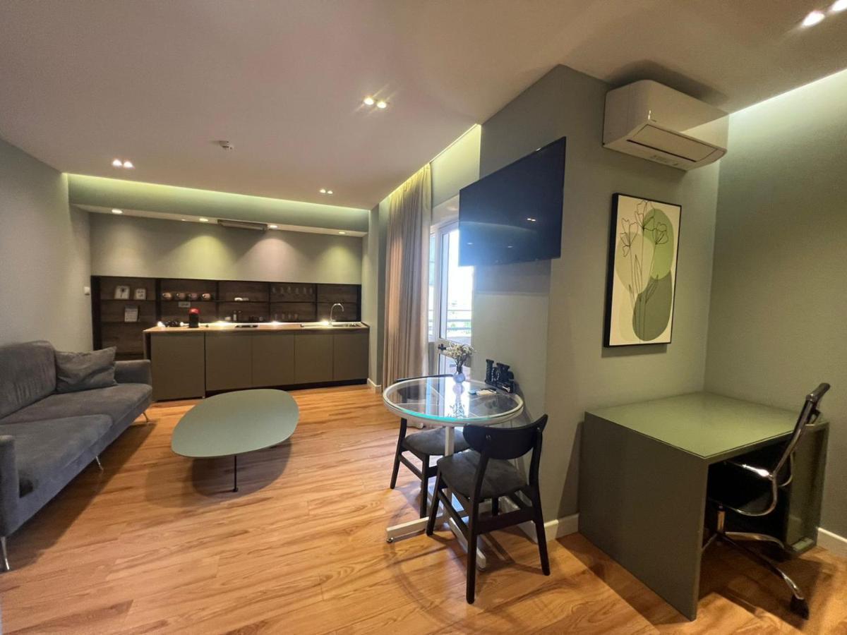Tirana Apartments Dış mekan fotoğraf