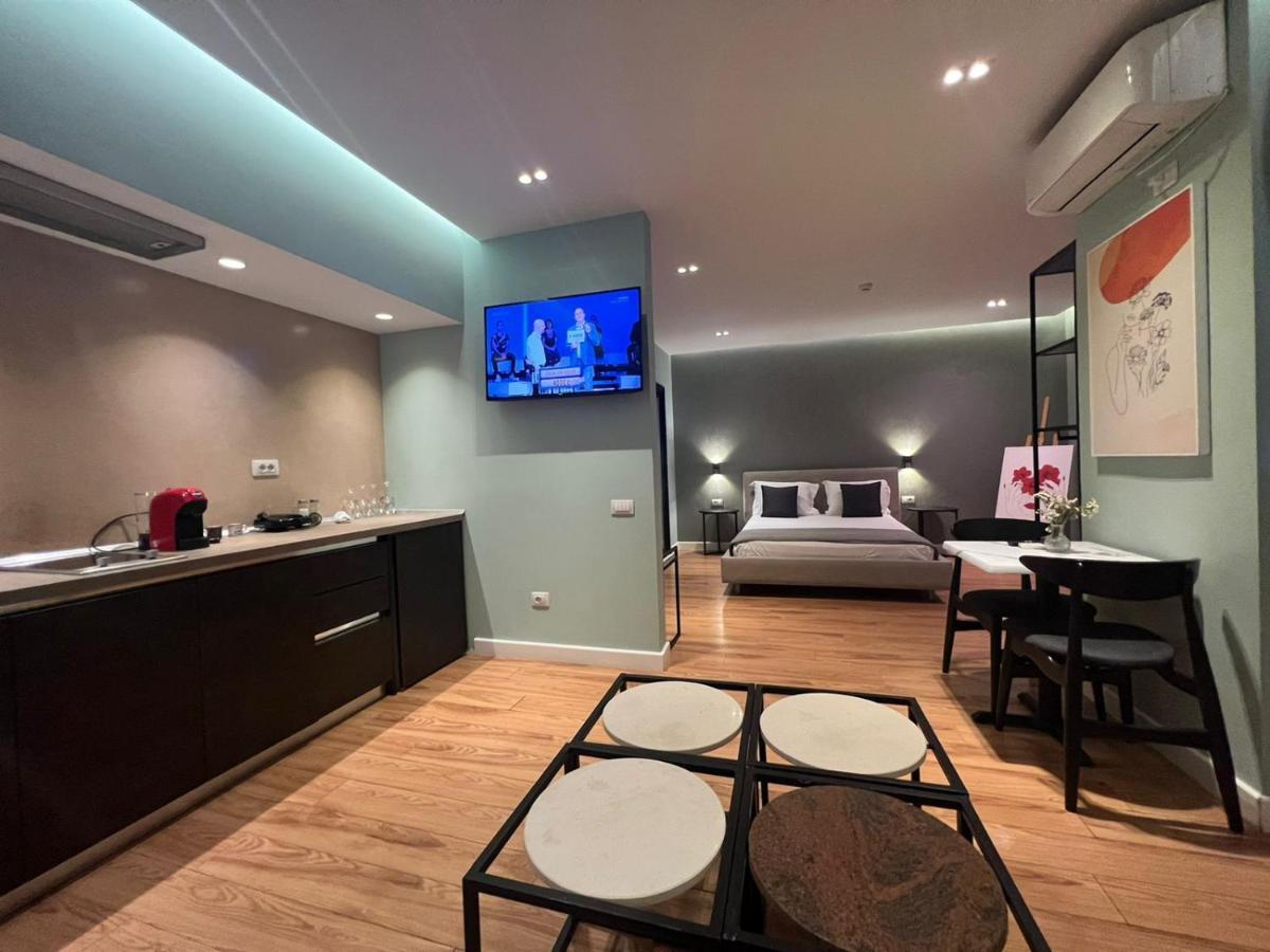 Tirana Apartments Dış mekan fotoğraf