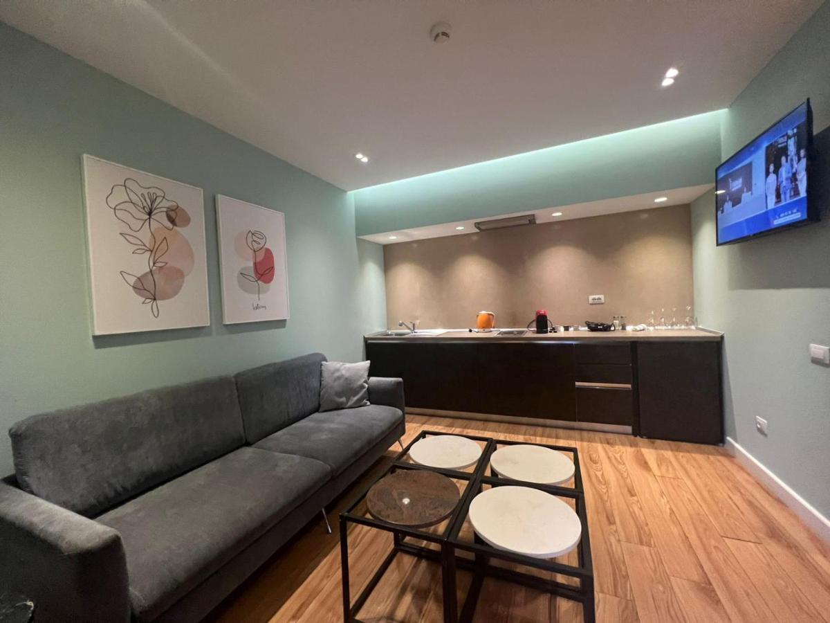 Tirana Apartments Dış mekan fotoğraf